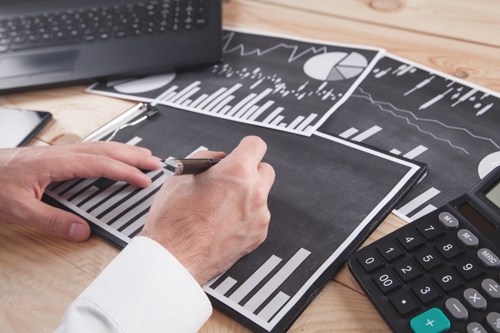 analisis de finanzas